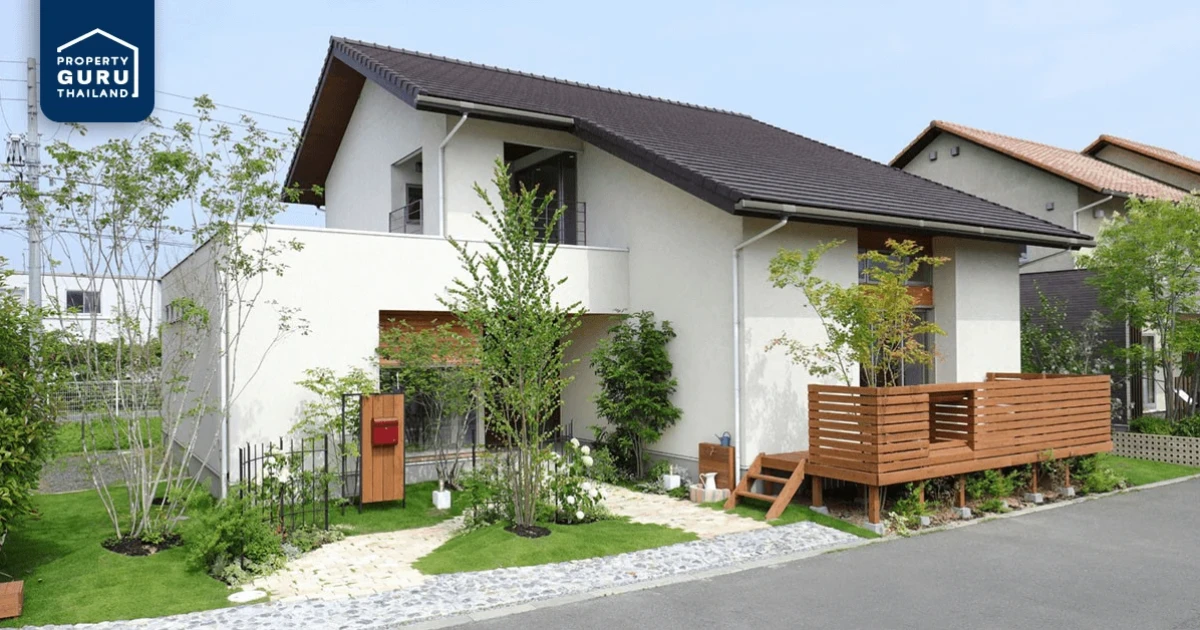 แบบบ้าน 2 ชั้นแสนเรียบง่ายในเมืองฟูกูยามะ...เหมาะกับประเทศไทยเป็นที่สุด แบบบ้าน 2 ชั้นแสนเรียบง่ายในเมืองฟูกูยามะ...เหมาะกับประเทศไทยเป็นที่สุด