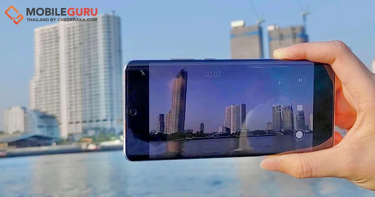เล่าเรื่องผ่านเลนส์: แนะนำเคล็ดลับการบันทึกวิดีโอ 4K ด้วยสมาร์ทโฟน HUAWEI P50 Pro แบบสุดประทับใจ