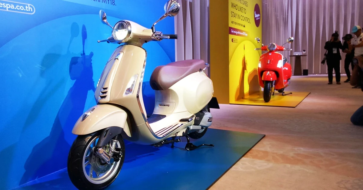 2 โมเดลใหม่ โฉบเฉี่ยวทันสมัยกว่าเดิม