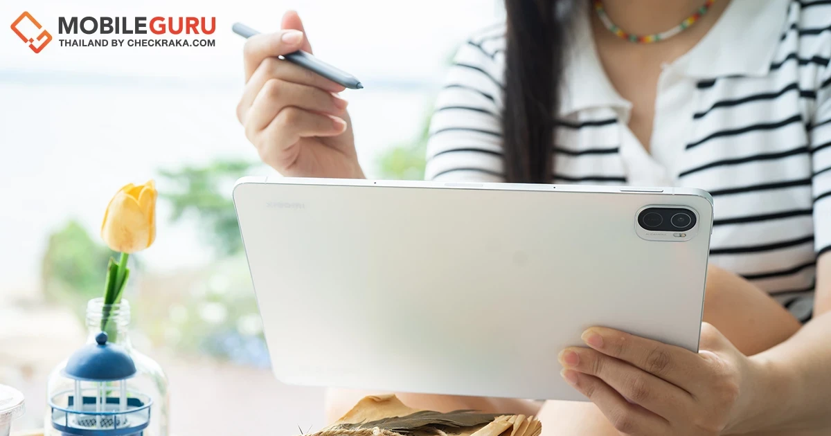 เสียวหมี่ชี้ 5 เหตุผลทำไมถึงควรหาแท็บเล็ตมาใช้สักเครื่อง!