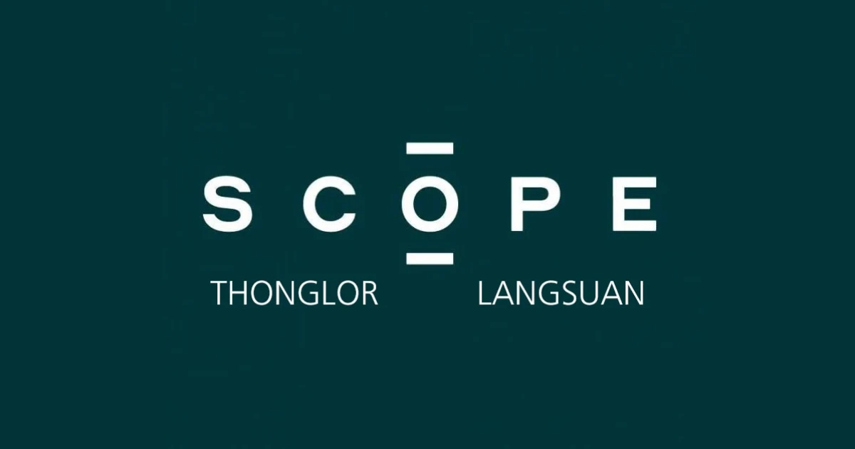 พรีวิวทำเลคอนโด 2 โครงการใหม่ "SCOPE (สโคป)" บนทำเลไฮเอนด์ "ทองหล่อ/หลังสวน" โดย SC Asset พรีวิวทำเลคอนโด 2 โครงการใหม่ "SCOPE (สโคป)" บนทำเลไฮเอนด์ "ทองหล่อ/หลังสวน" โดย SC Asset