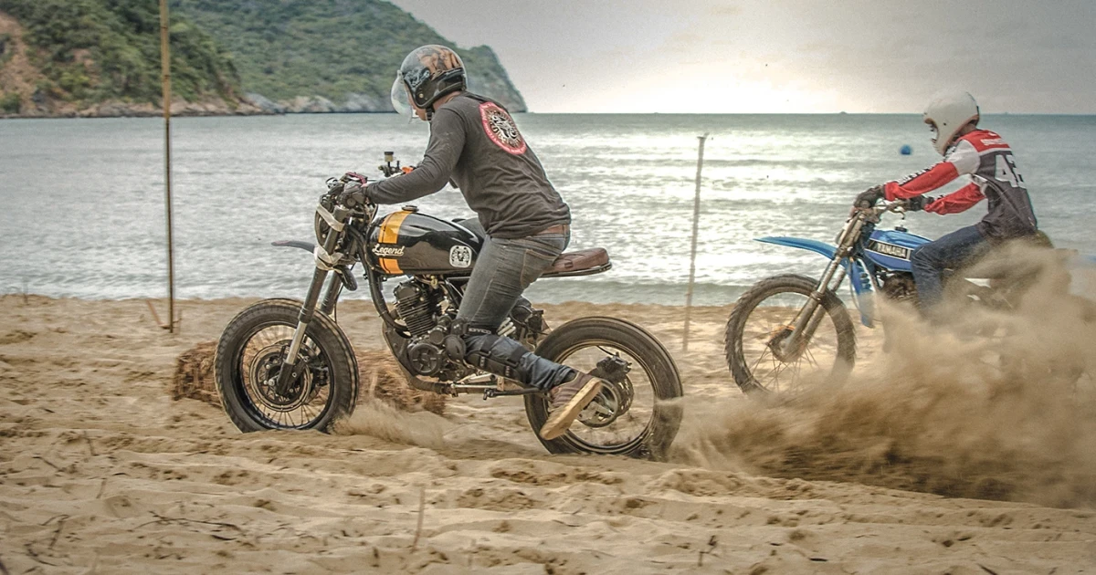 GPX พามันส์ FUN in Gypsy Beach Camp 2017