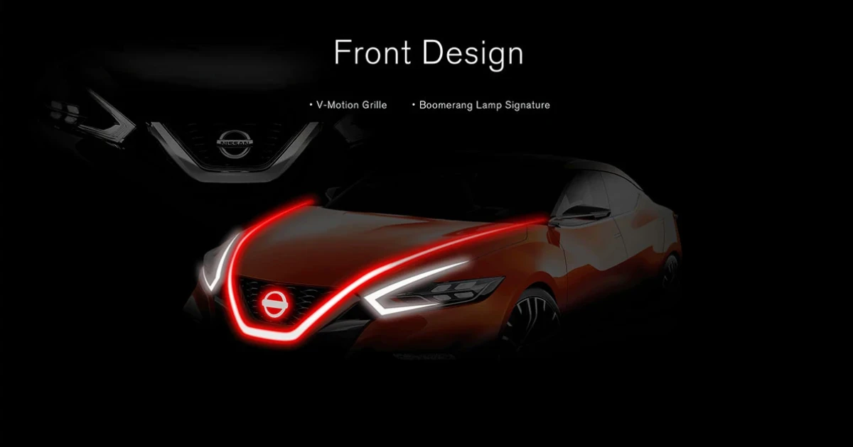นิสสัน เผย การออกแบบรถยนต์ซิตี้ คาร์ ใหม่ หรือจะเป็น New Almera กันแน่!