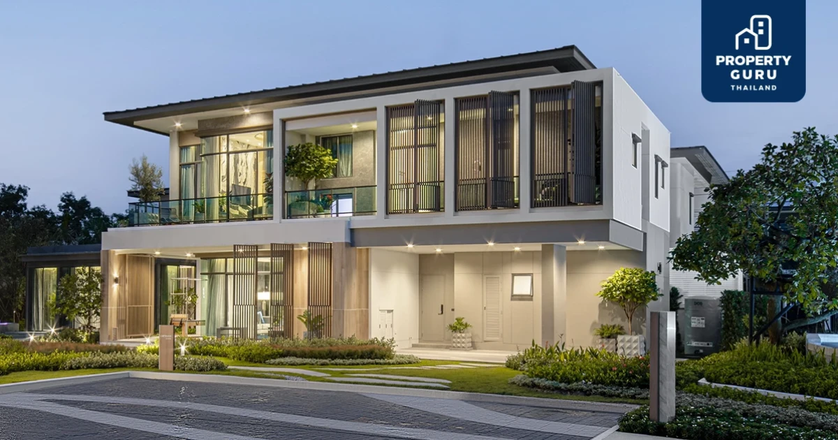 เอสซี แอสเสท เปิดพรีเซลส์บ้านหรู "บางกอก บูเลอวาร์ด ดอนเมือง-แจ้งวัฒนะ" 17-18 ก.ย.นี้