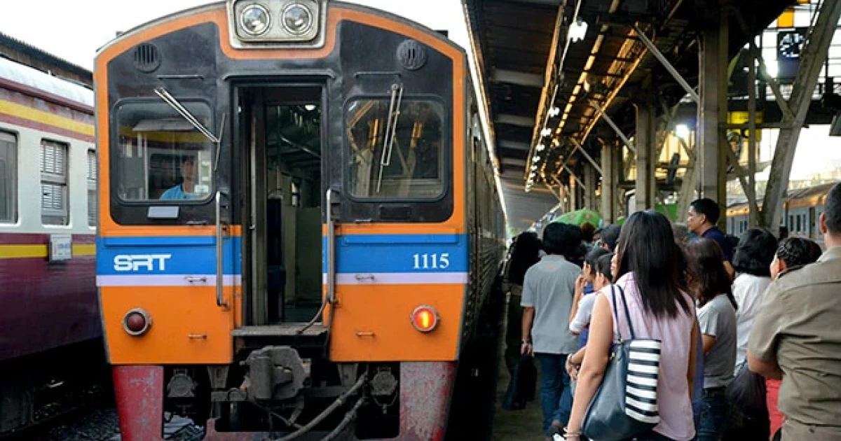 ทางเลือกในการเดินทางช่วงปีใหม่ ทางเลือกในการเดินทางช่วงปีใหม่