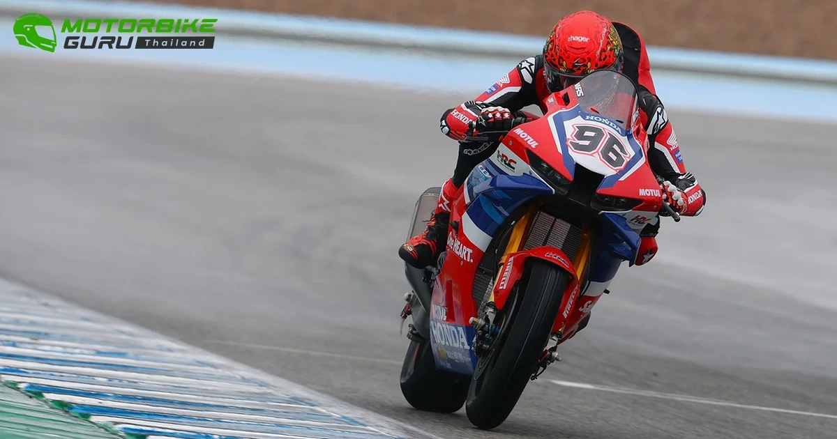 Honda HRC ส่ง CBR1000RR-R ลงเทสต์ เวิลด์ ซูเปอร์ไบค์ ด้าน ก้อง-สมเกียรติ ลุ้นหายบาดเจ็บทันประเดิมฤดูกาล 2026