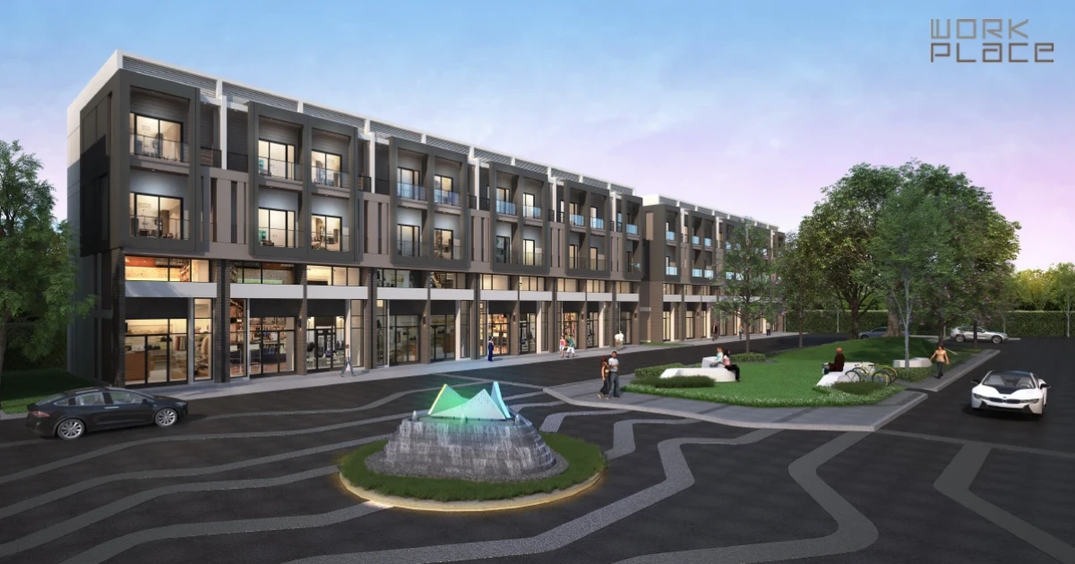 เอสซี แอสเสทฯ ขอแนะนำโฮมออฟฟิศ โครงการ "Work Place เพชรเกษม 81-2" เริ่มต้น 5.99 ล้านบาท พร้อมรับดีลสุดพิเศษ 18 - 19 พ.ค. นี้