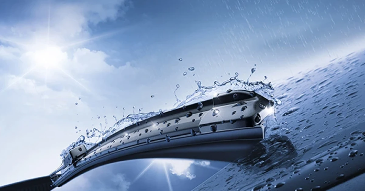 เพิ่มความปลอดภัยในฤดูฝนด้วยใบปัดน้ำฝน Bosch AeroTwin เพิ่มความปลอดภัยในฤดูฝนด้วยใบปัดน้ำฝน Bosch AeroTwin
