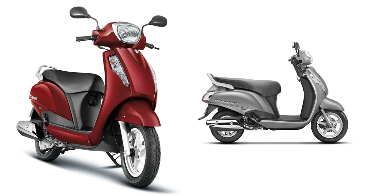 Suzuki Access 125 โฉมใหม่ที่มาเลเซีย เพิ่ม Combined Braking และรุ่นพิเศษ