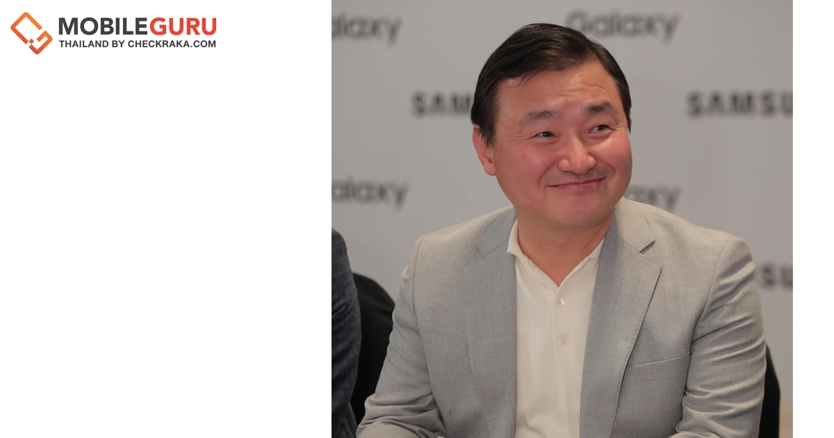 การสร้างนวัตกรรมและประสบการณ์ใหม่ๆ มีเพียงซัมซุงเท่านั้นที่ให้ได้ และจะเป็นสิ่งสำคัญต่ออนาคต