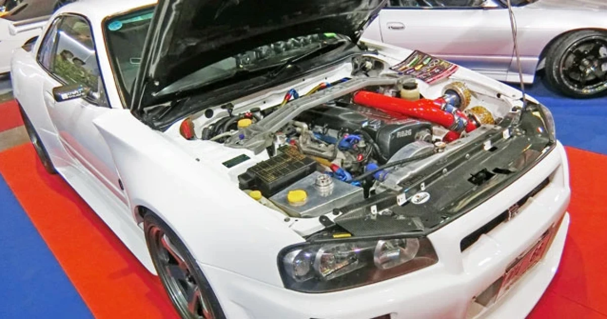 รวมรถโมดิฟายสุดติ่งจากสำนักดังในไทยจนคุณตะลึงใน Bangkok International Auto Salon 2015