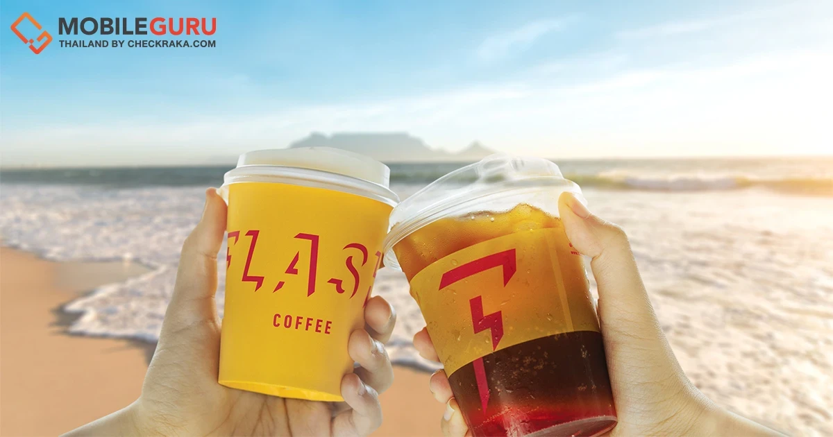 Flash Coffee สานต่อพันธกิจอีกขั้น มุ่งลดขยะพลาสติกให้เป็นศูนย์กับ CleanHub