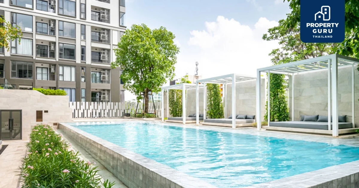 เดอะ เนสท์ สุขุมวิท 64 ให้อยู่ฟรี 2 ปี รับส่วนลด 200,000* พร้อมแพคอุ่นใจที่เลือกได้ตามใจคุณ