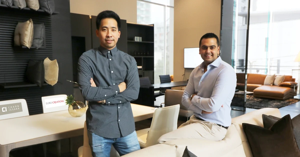 "อิสสระ คอลเลคชั่น สาทร" จับมือ "ยูโร ครีเอชั่นส์" เนรมิตห้องสวยพร้อมดีไซน์การอยู่อาศัยที่เหนือระดับ