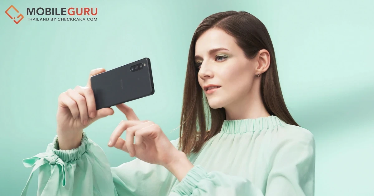 Sony ประเทศไทย เปิดจอง Sony Xperia 10 IV สมาร์ทโฟนระดับกลางรุ่นใหม่ล่าสุด ตั้งแต่วันที่ 17 มิถุนายน - 3 กรกฎาคม 65 ราคา 16,990 บาท พร้อมรับของสมนาคุณหูฟัง Sony WF-C500 มูลค่า 3,490 บาท