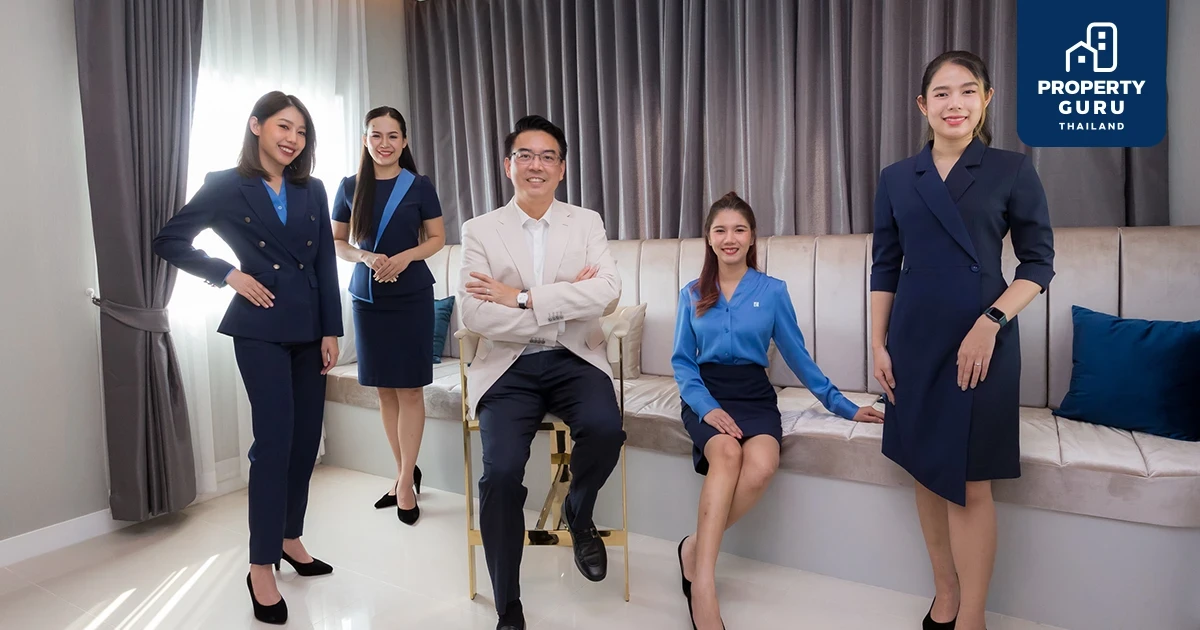 ลลิล พร็อพเพอร์ตี้ ปรับลุคใหม่ เปิดตัวยูนิฟอร์ม คอลเลคชัน 2023 จากไอเดียของพนักงาน สะท้อนอัตลักษณ์ขององค์กร