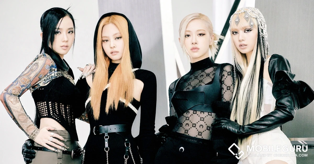 Spotify ฉลองเปิดตัว ‘BORN PINK’ อัลบั้มใหม่ล่าสุดจากวง BLACKPINK ฟังฟรีไม่มีสะดุด พร้อมฟินกับเนื้อหาสุดเอ็กซ์คลูสีฟที่ไม่เคยเปิดเผยที่ไหนมาก่อน
