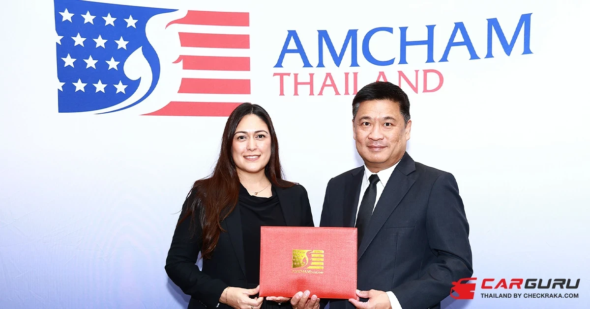 Ford รับรางวัล "‘องค์กรสร้างผลเชิงบวกดีเด่นแก่สังคม" ต่อเนื่องเป็นปีที่ 15 จากหอการค้าอเมริกันในประเทศไทย