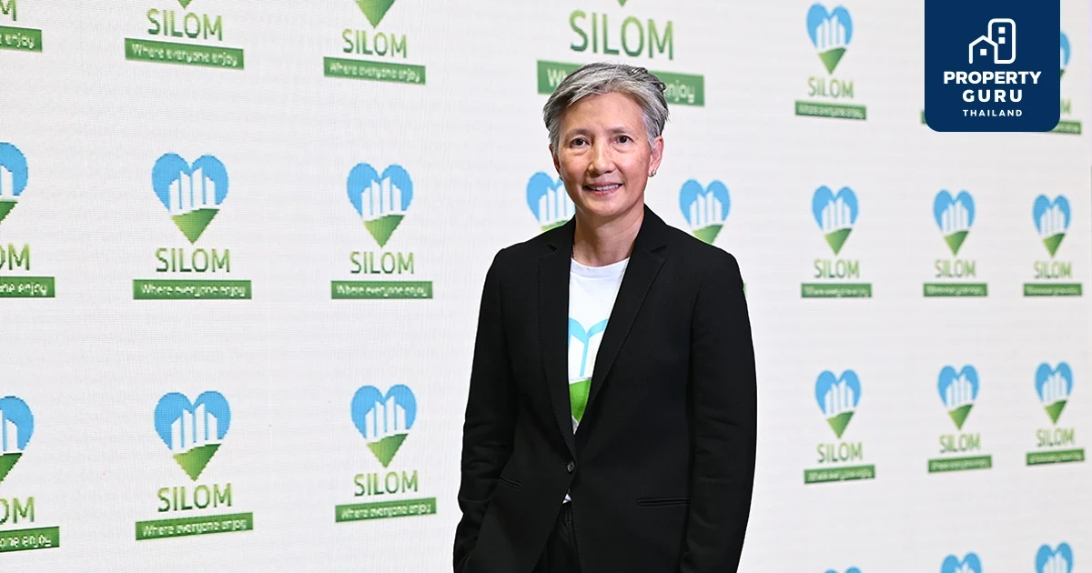 พลิกโฉมอสังหาฯสีลม ย่านธุรกิจดั้งเดิมสู่นิวลุคทำเลหมื่นล้านกลางเมือง