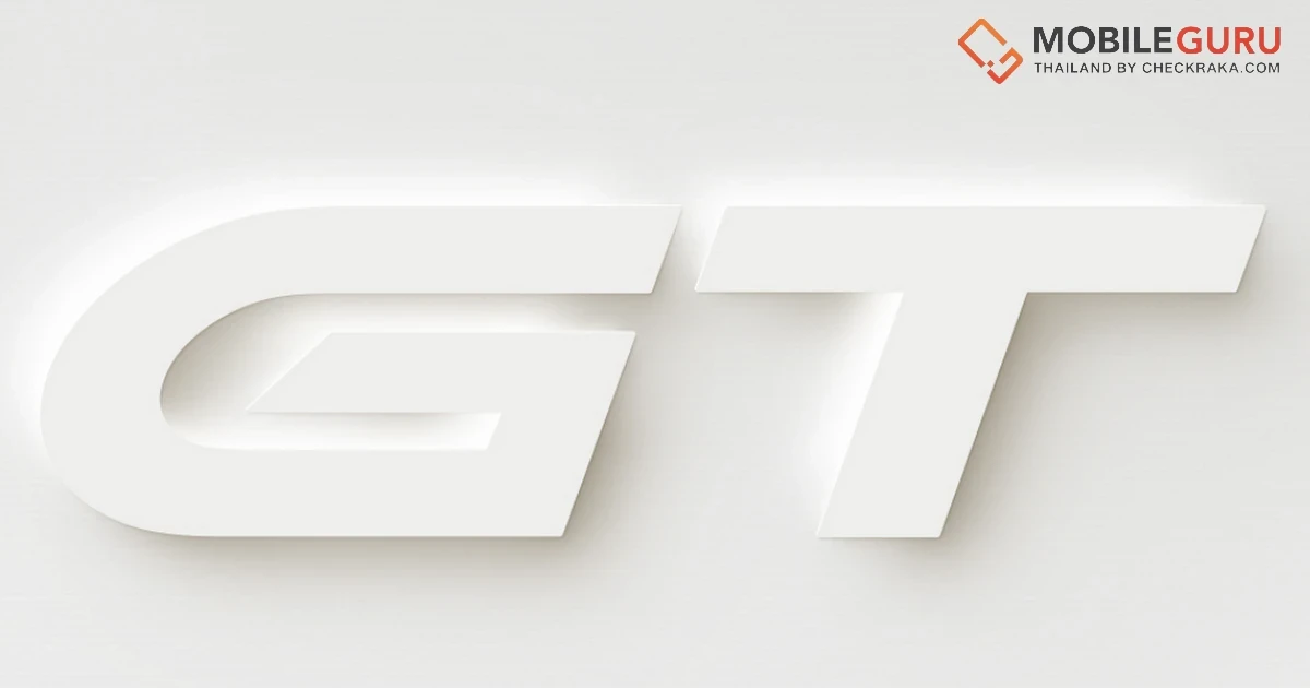 realme GT 2 Series เปิดตัวอย่างเป็นทางการแล้ว มาพร้อม 3 เทคโนโลยีใหม่สุดล้ำ!