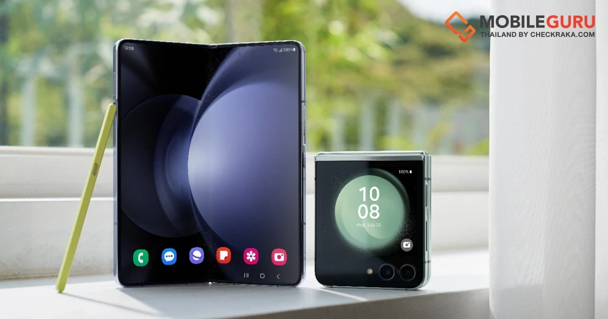 Flippin’ Fantastic : Flip และ Fold มาเพื่อเปลี่ยนประสบการณ์การใช้งานแบบเดิมๆ