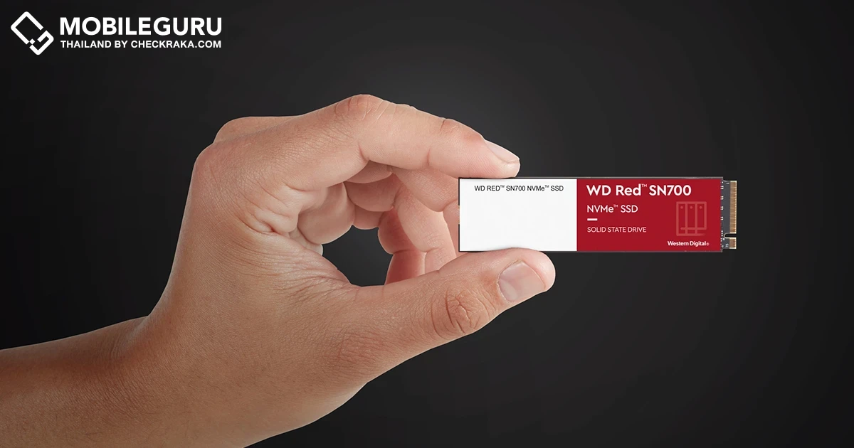 เวสเทิร์น ดิจิตอล ส่งนวัตกรรมความจำแฟลชเพื่อรับมืองานที่หนักหน่วงและทำงานเร็วยิ่งขึ้นด้วย NAS ช่วยธุรกิจขนาดย่อมและสาย Work From Home