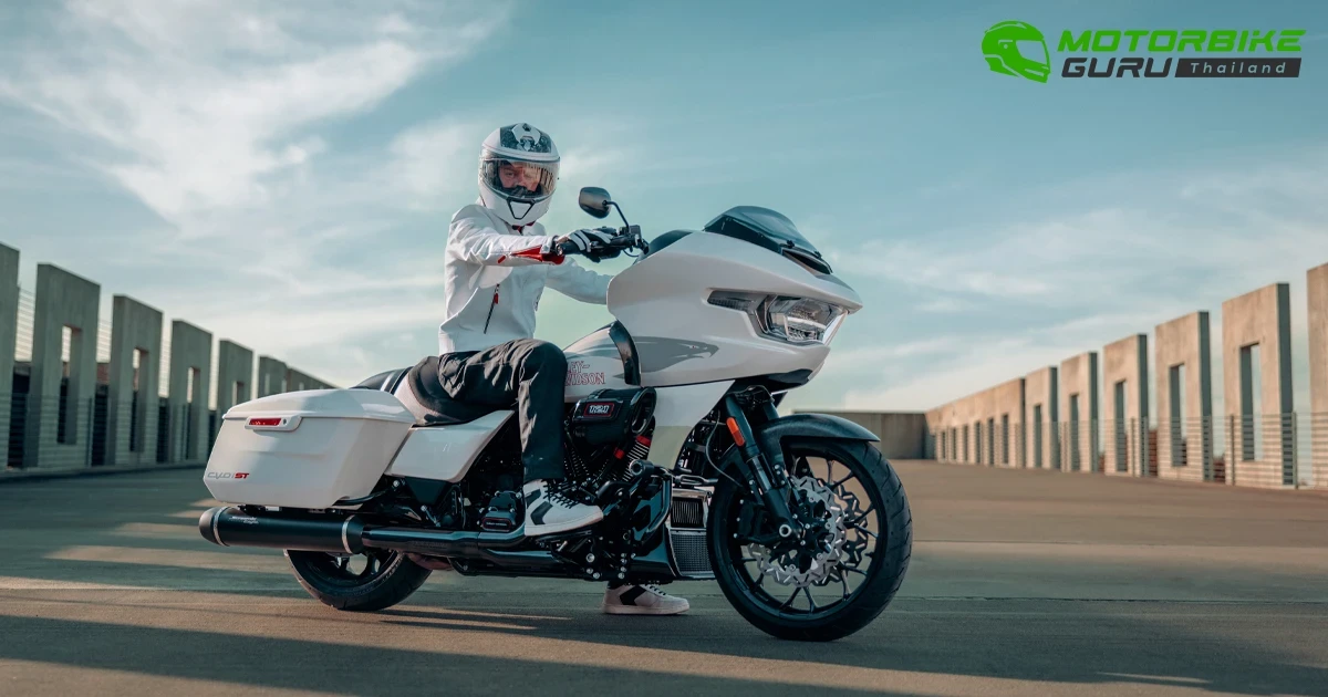Harley-Davidson เปิดตัวกลุ่มรถมอเตอร์ไซค์ตระกูลทัวร์ริ่งโฉมใหม่ โดยปรับโฉมรถมอเตอร์ไซค์ 2 รุ่นระดับตำนาน นำโดย Street Glide และ Road Glide