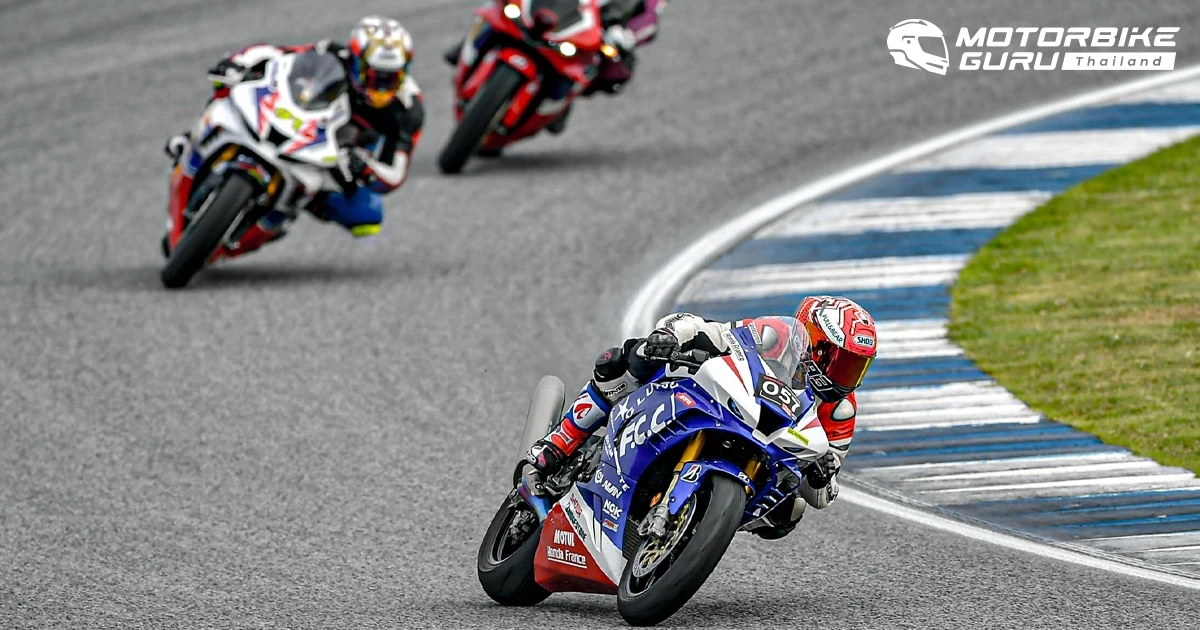 Honda จัดกิจกรรมให้สัมผัสประสบการณ์ขับขี่สุด Exclusive บนสนามแข่งระดับโลกใน Honda Track Xperience 2023