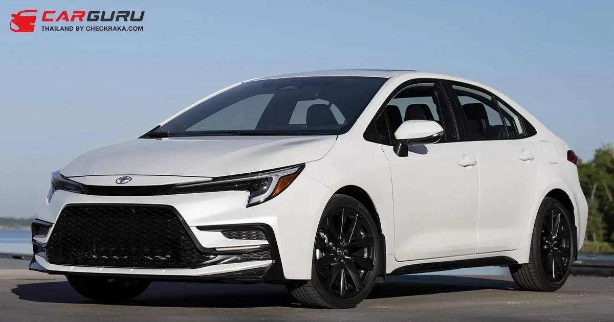 Toyota และ Lexus ครองอันดับ รถมือสองที่น่าเชื่อถือที่สุดในสหรัฐฯ Toyota และ Lexus ครองอันดับ รถมือสองที่น่าเชื่อถือที่สุดในสหรัฐฯ