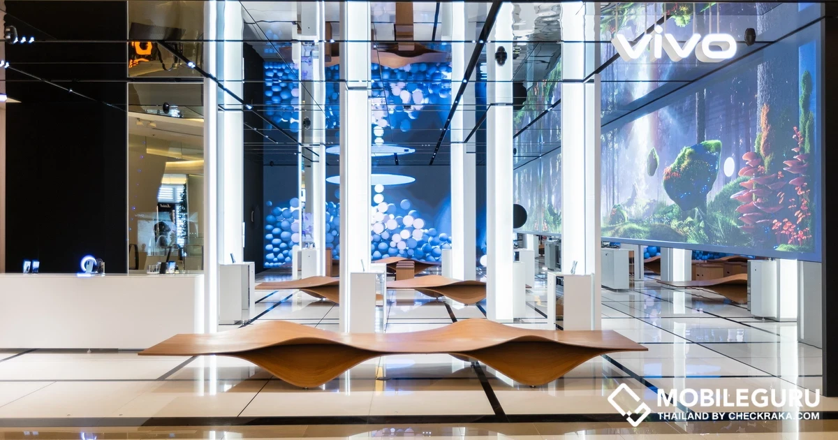 เซอร์ไพรส์ vivo fans ชาวไทย! เตรียมพบกับ ‘vivo Bangkok’ วีโว่ แฟลกชิปสโตร์ แห่งแรกในประเทศไทย 26 มกราคม นี้! ที่สยามพารากอน