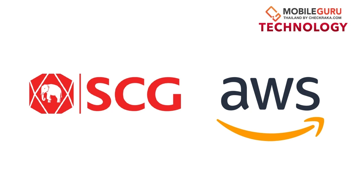 SCG ใช้ AWS เพื่อเปลี่ยนแปลงประสบการณ์ของลูกค้าในภูมิภาคอาเซียนสู่รูปแบบดิจิทัล