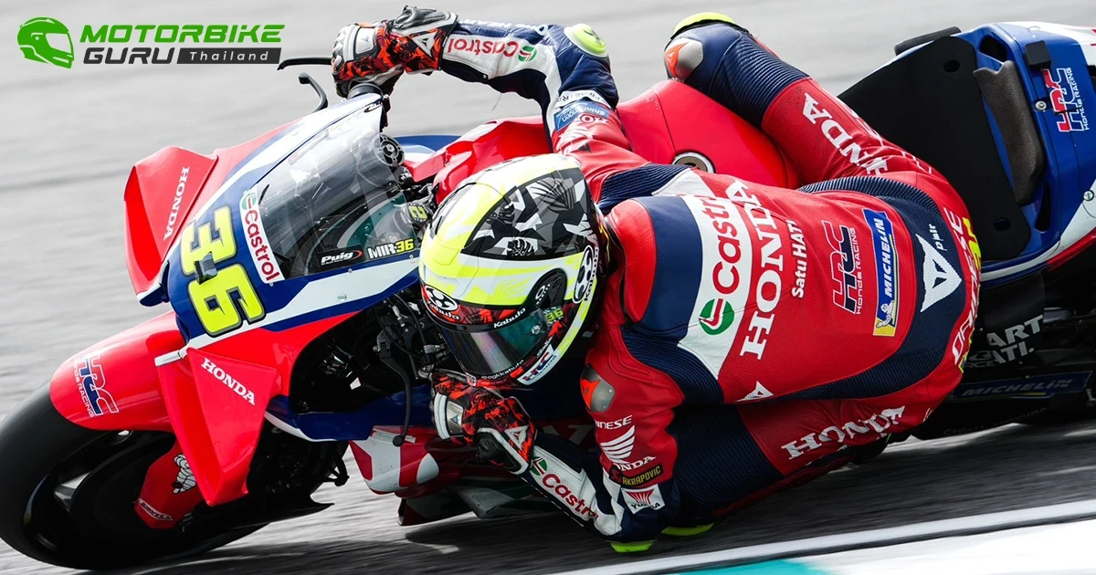 Honda สร้างผลงานกระหึ่มสนามเซปัง โดยรุ่น MotoGP เมียร์ คว้าโพเดียม ส่วน ก้อง-สมเกียรติ เข้าที่ 15 คว้าแต้มได้อีกครั้ง และ ฟูรุซาโตะ ซิวชัย Moto3