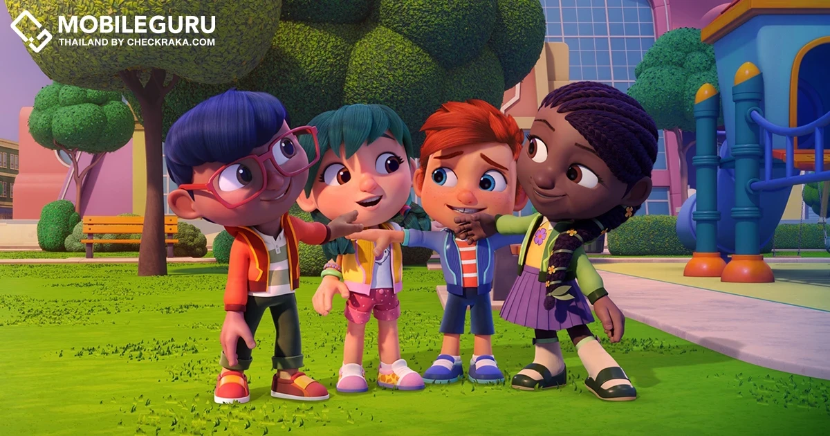 เด็กดูได้ ผู้ใหญ่ดูดี! Netflix ชวนสมาชิกครอบครัว เต็มอิ่มไปกับความบันเทิงครบรส ฉลองวันเด็ก ตลอดเดือนมกราคมนี้