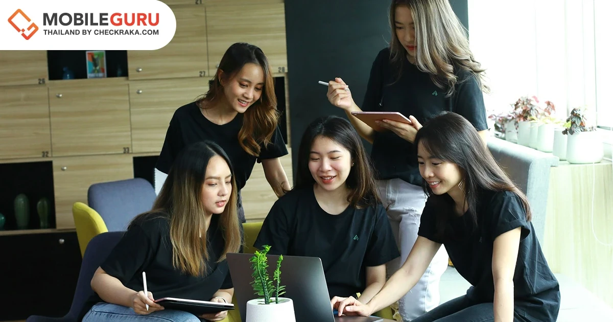 แอปพลิเคชัน 7-Eleven ประเทศไทย คว้ารางวัล Tech Women's Award จากเวที Huawei Global App Contest