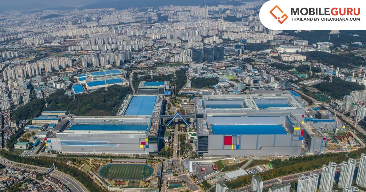 ซัมซุงได้รับการรับรองมาตรฐาน ISO ด้านระบบการบริหารความต่อเนื่องทางธุรกิจใน Device Solution