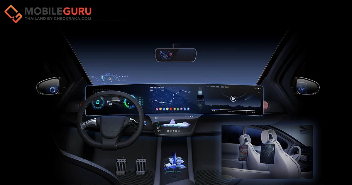 MediaTek จับมือ NVIDIA สร้างแผนกลยุทธ์ของผลิตภัณฑ์สำหรับอุตสาหกรรมยานยนต์อย่างเต็มรูปแบบ