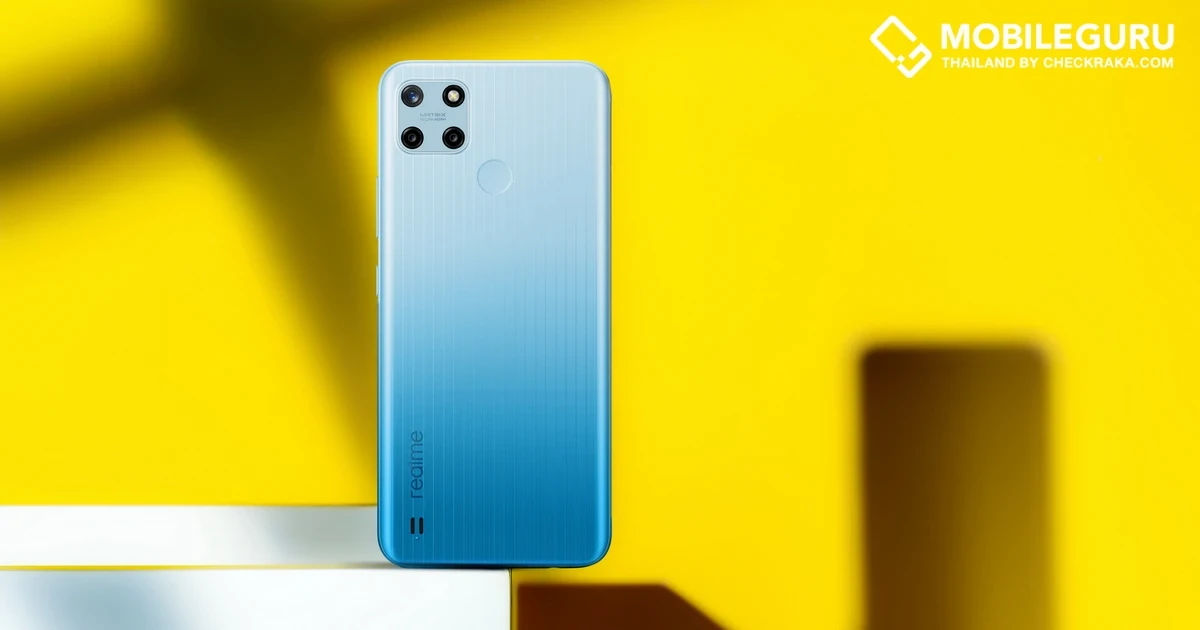 realme เปิดตัว realme Pad แท็บเล็ตรุ่นแรกของแบรนด์ เสริมทัพด้วย realme C25Y และ realme Band 2 พร้อมมอบโปรโมชั่นพิเศษ FLASH SALE ให้กับแฟนๆ