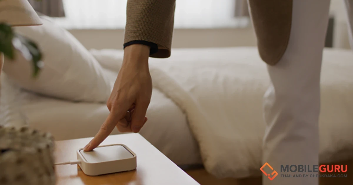 ซัมซุงเปิดตัว SmartThings Station ในงาน CES 2023 สุดยอดเทคโนโลยีแห่งบ้านอัจฉริยะ (Smart Home)