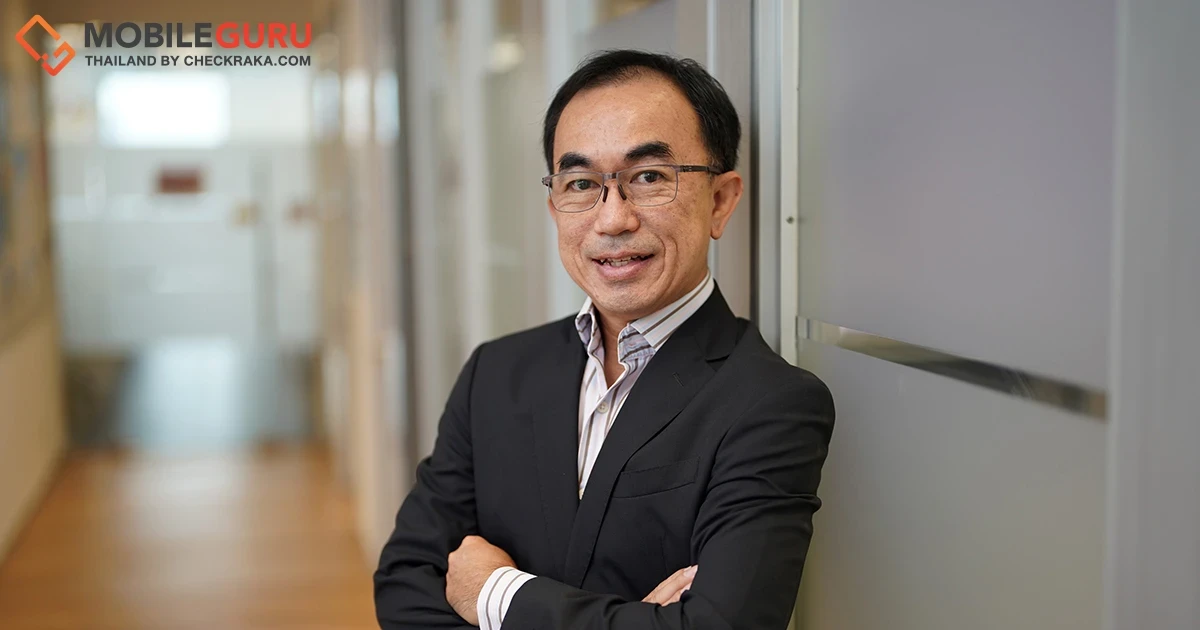 ขับเคลื่อนอุตสาหกรรมไทยให้ก้าวหน้าด้วย 5G และเครือข่ายไร้สายแบบส่วนตัว