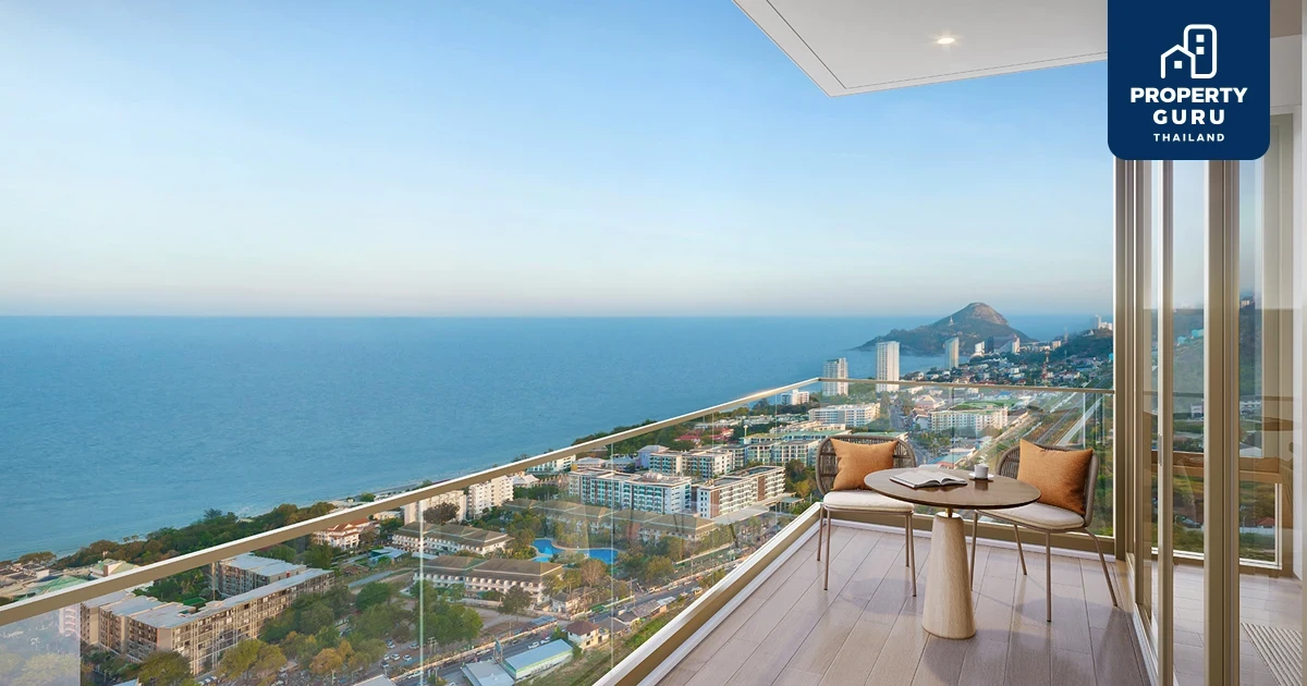 PROUD รับอานิสงส์เมกะโปรเจกต์ ดันต่างชาติปักหลักหัวหิน ท่องเที่ยวฟื้น หนุนยอดขาย “เวหา หัวหิน” ดีต่อเนื่อง ดึงดีมานด์คนไทยและต่างชาติทั้งอยู่เองและลงทุน