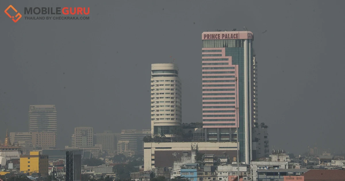 ซัมซุง แนะลดเวลาการทำกิจกรรมกลางแจ้ง พร้อมอุปกรณ์ทางเลือกสามารถกรองฝุ่นละออง ระดับ PM 1.0 ที่อันตรายกว่า PM 2.5 ได้