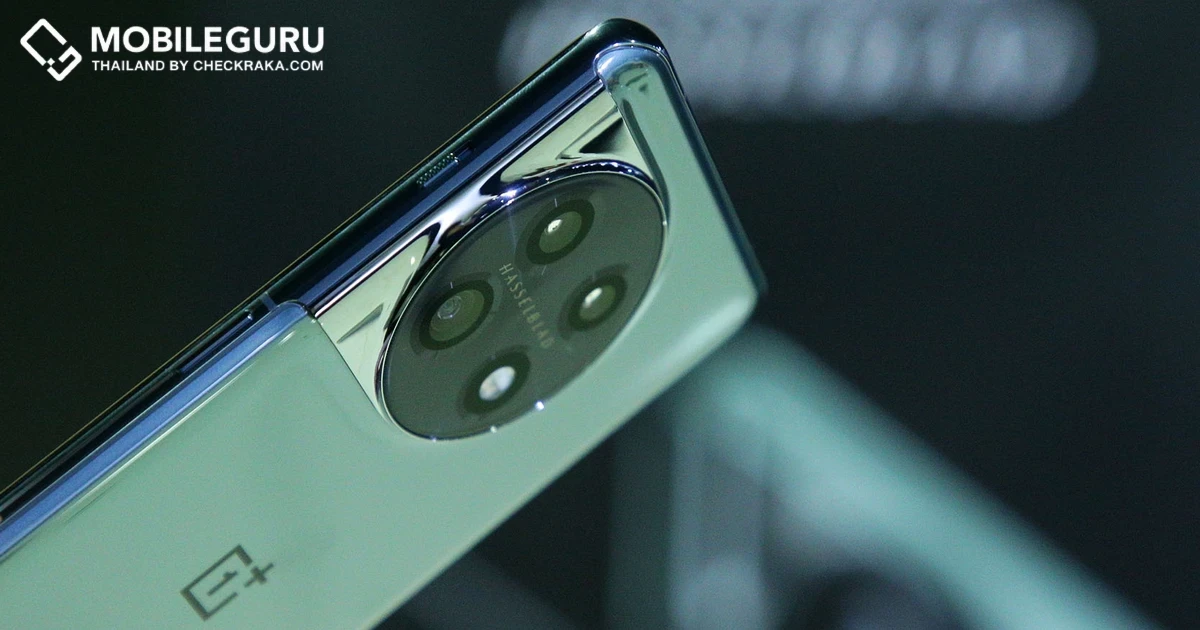 OnePlus 11 5G และ OnePlus Bus Pro 2 ผลิตภัณฑ์เรือธงเปิดตัวอย่างเป็นทางการ พบกับโปรโมชั่นพิเศษในงาน Thailand Mobile Expo 2023 ที่ศูนย์ประชุมแห่งชาติสิริกิติ์ วันที่ 16 - 19 ก.พ. 66