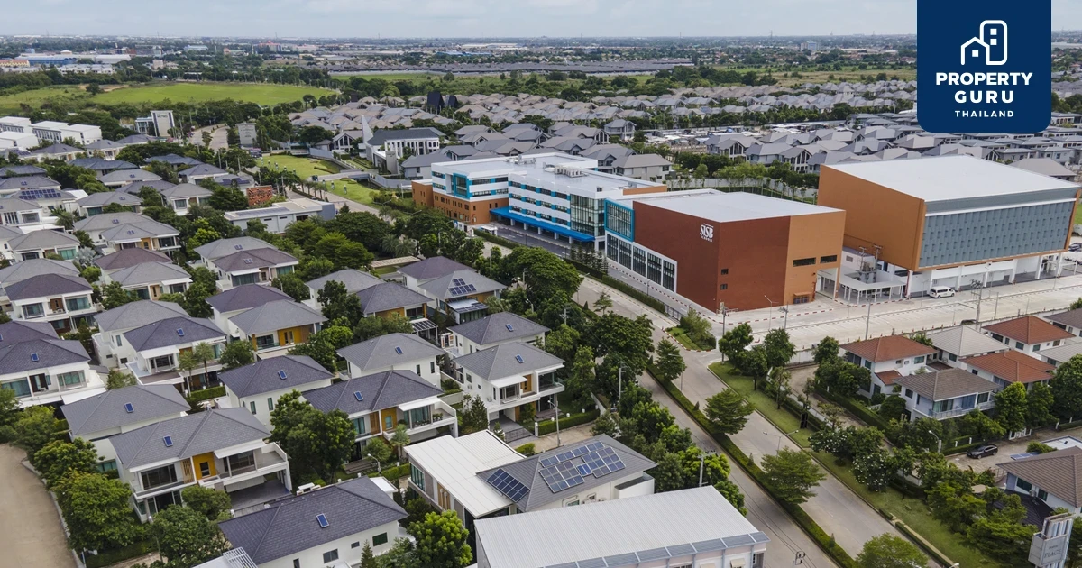 เพอร์เฟค ลุยพัฒนาสินค้าใหม่ใน 6 โครงการบ้านหรูใกล้โรงเรียนนานาชาติ