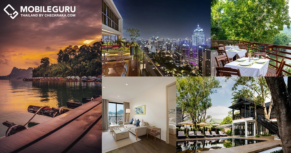 ต้อนรับปีเสือด้วย 12 พิกัดที่เที่ยวทั่วไทยตามปีนักษัตร แนะนำโดย Booking.com