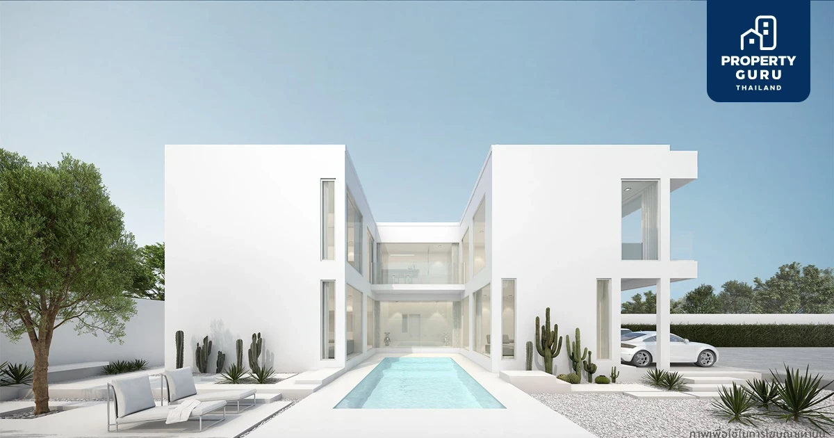 อารียา พรอพเพอร์ตี้ ย้ำภาพผู้นำตลาดบ้านมินิมอล เตรียมเปิดตัวแฟล็กชิพบ้านเดี่ยว พร้อมสระว่ายน้ำ AREN X