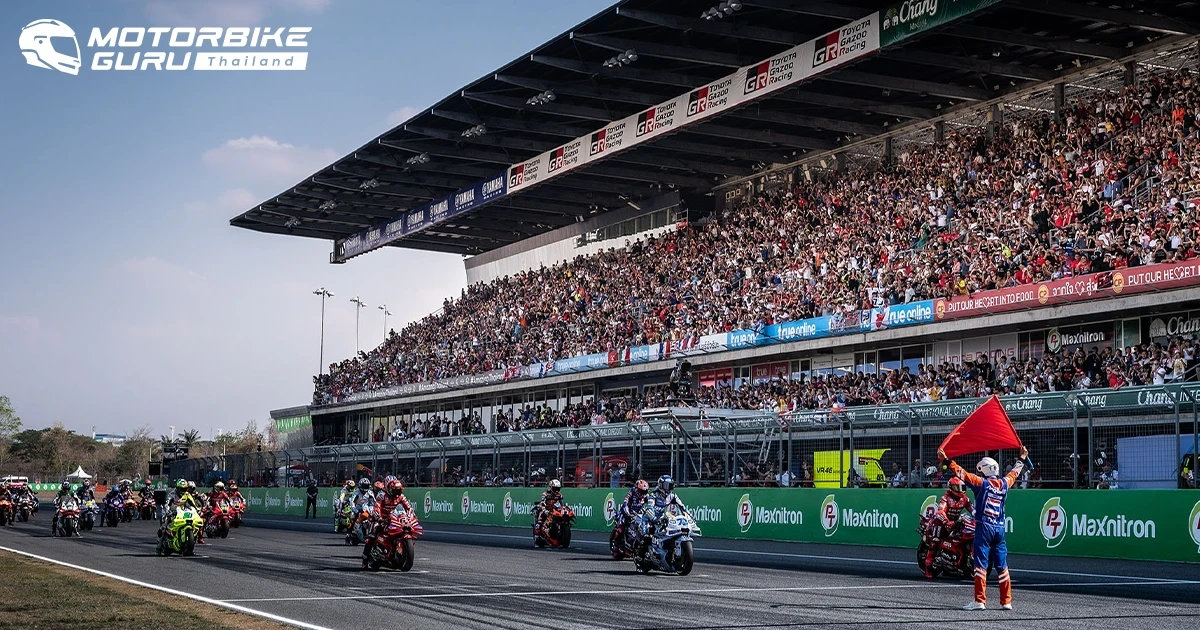 ThaiGP ไม่คุ้มค่า-เอกชนไม่สนับสนุน-ไม่มีคนดู จริงหรือ?