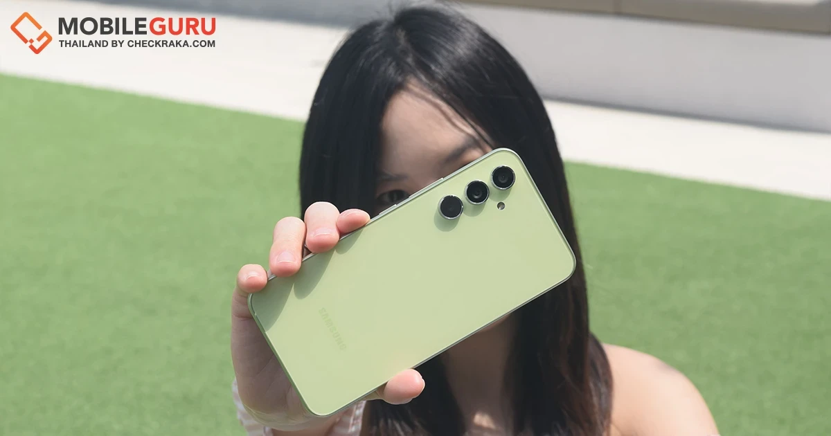 อยากโฟกัสได้ถูกจุด รับรองต้องถูกใจสมาร์ทโฟนสุด AWESOME Samsung Galaxy A54 5G กล้องชัด โฟกัสเก่ง