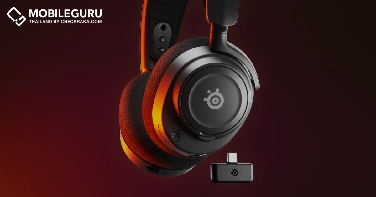 SteelSeries ฉลองส่งท้ายปีด้วยโปรโมชั่นสุดพิเศษ พร้อมมอบส่วนลดสูงสุด 39% ภายในงาน COMMART Game On ตั้งแต่วันที่ 24 – 27 พฤศจิกายน 2565