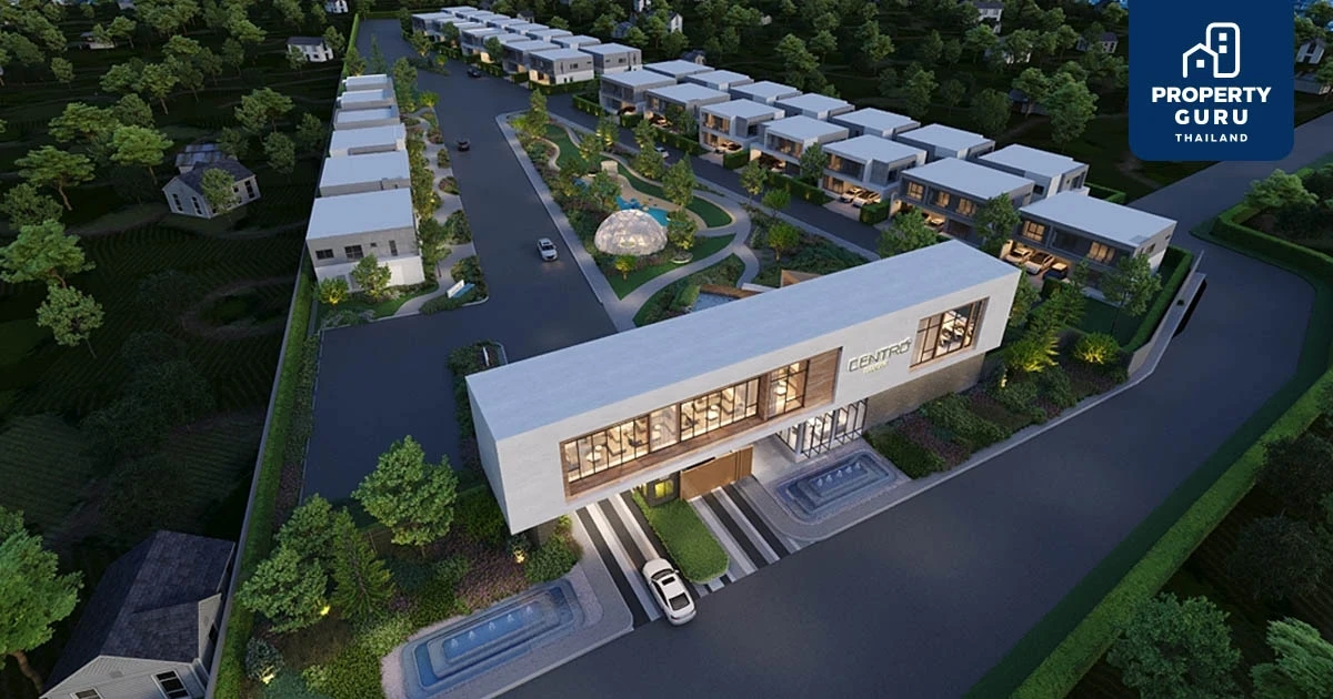 “เอพี ไทยแลนด์” ยืนหนึ่งผู้นำตลาดบ้านเดี่ยว เปิดตัว CENTRO บางนา ใหญ่ที่สุดที่เคยพัฒนา มูลค่า 3,400 ล้านบาท ตอบชีวิตดีๆ ที่เลือกเองได้