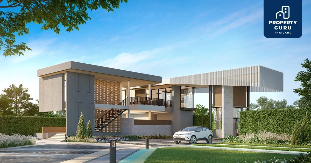 THANA ส่งแบรนด์เรือธง ธนาฮาบิแทต กรู๊ฟ ปักหมุดย่านพระราม 5 - นครอินทร์ เชื่อดีมานด์หนาแน่น